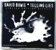 David Bowie - Telling Lies - Remixes